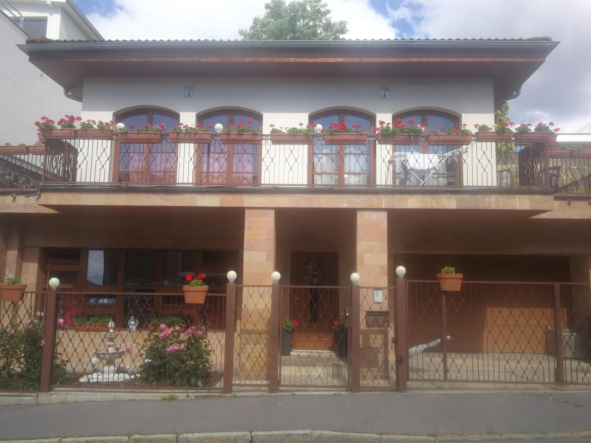 Villa Barrandov Pokoj 3 布拉格 外观 照片